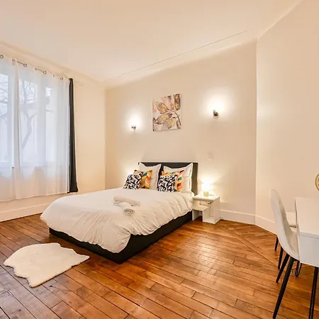 Magnifique Appartement De Luxe & Familia - Paris 16-3